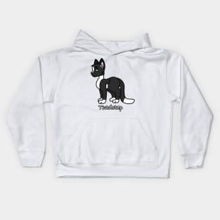 Toadstep Name Kids Hoodie